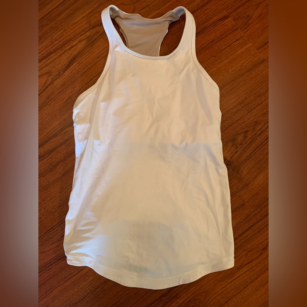 Lululemon workout tank top